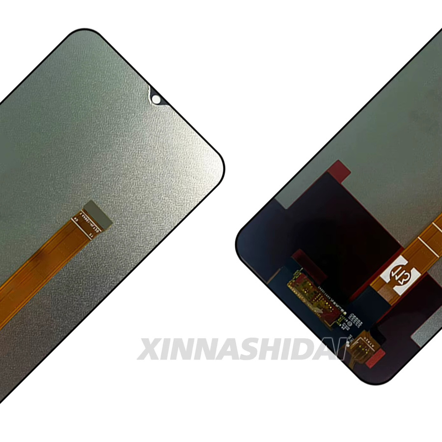 OPPO A16 A16k LCD-Display mit Touchscreen in Schwarz, 6,52 Zoll TFT-Qualität Digitizer Ersatzteil - Bild 3