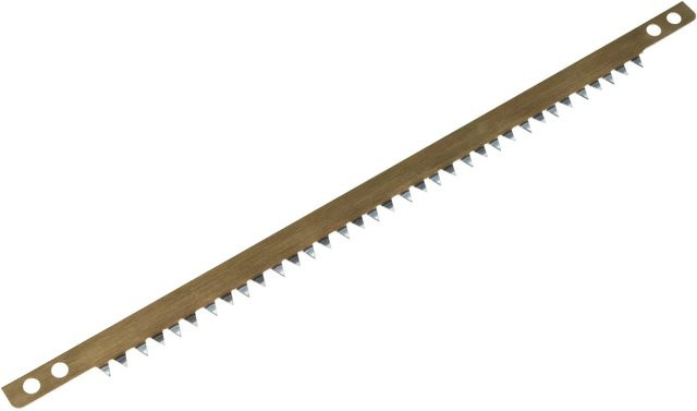 LUX-TOOLS Classic Baumsägeblatt für Holz, Silber, Durchmesser: 350 mm, Breite: 15 mm - Bild 1