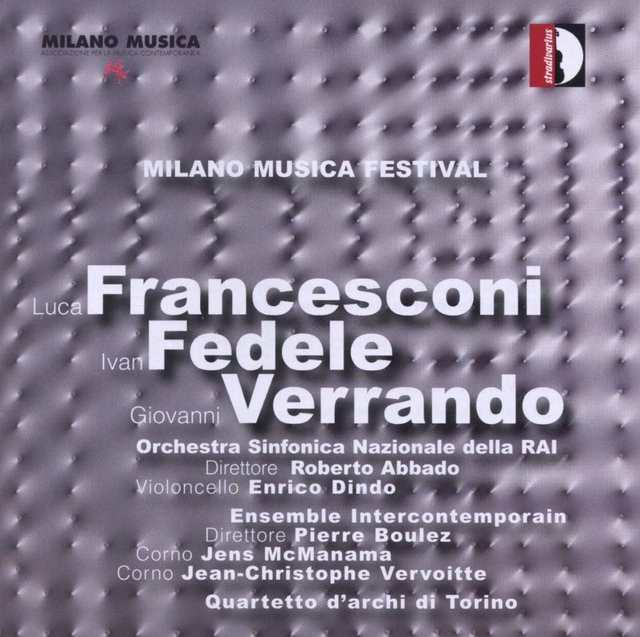 Milan Music Festival Live 5, Verschiedene Künstler, CD - Bild 1