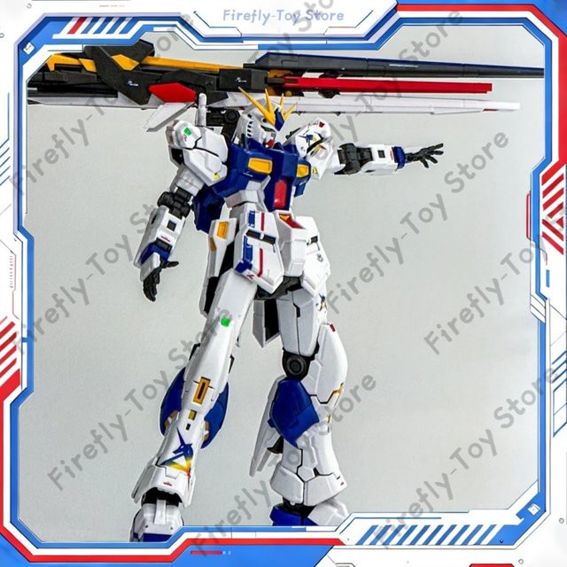 CHANGLONG Rx-93ff ν Fukuoka, Roboter, Actionfigur, Kunststoff - Bild 1