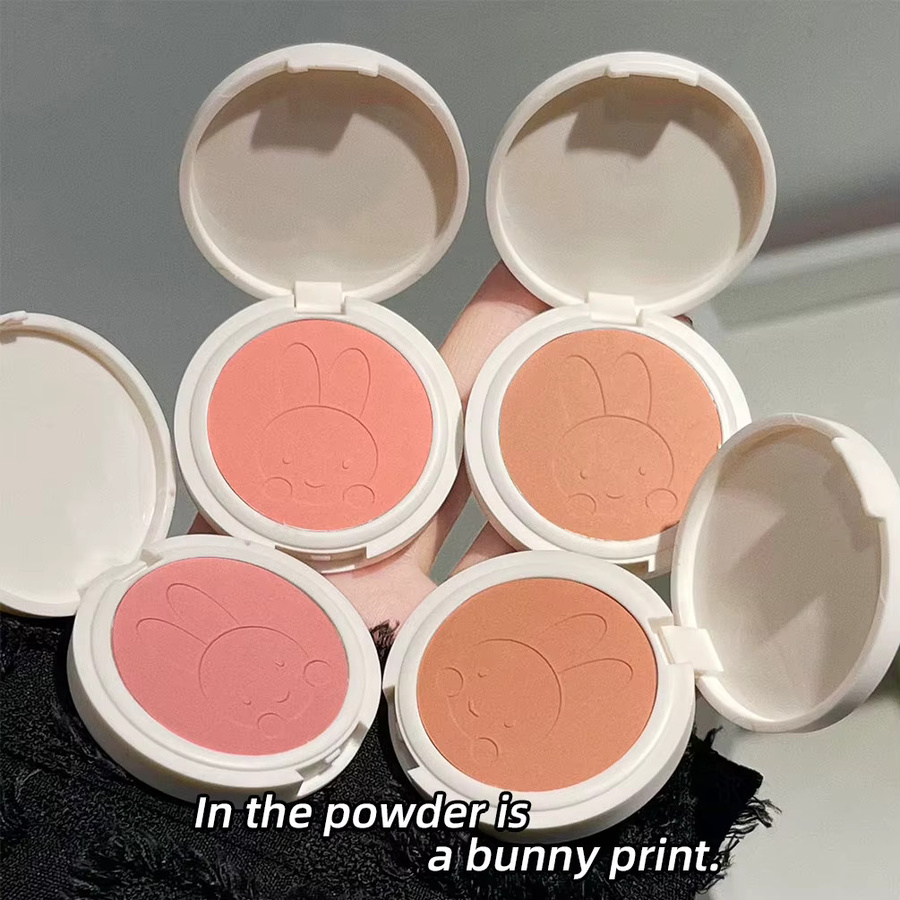 ART VALUE Rouge Puder-Palette Pfirsich, Damen - Bild 2