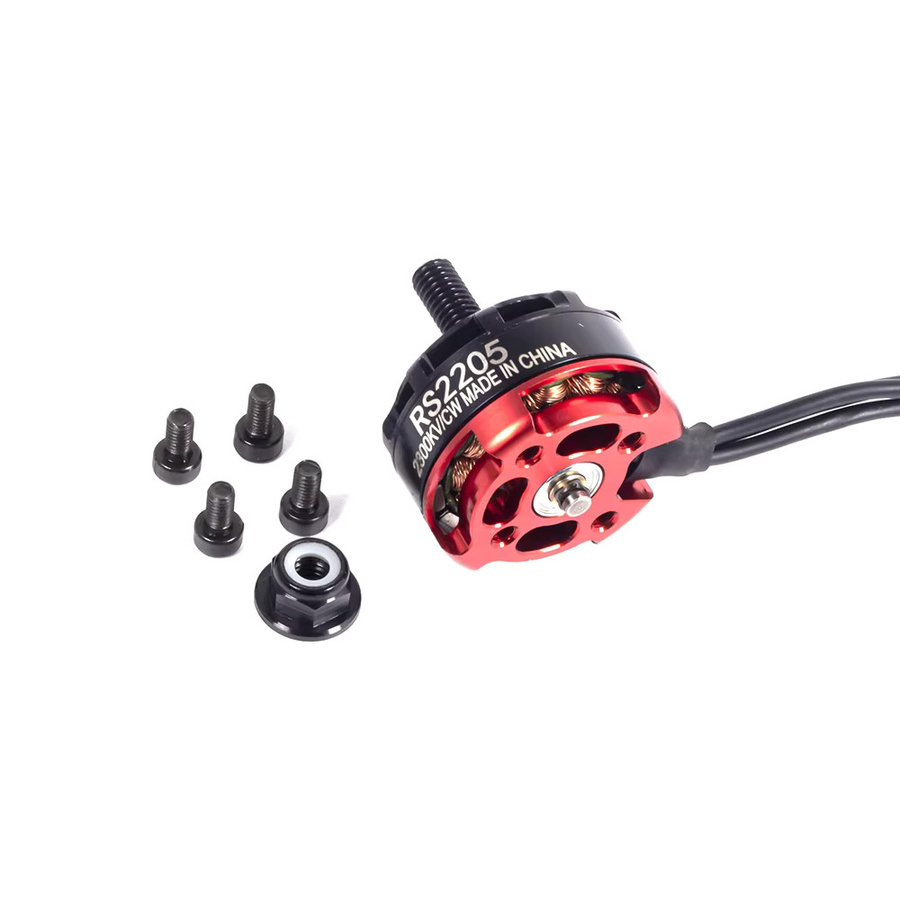 Djdk RS2205 2300KV Bürstenloser Motor CW für FPV Renn Quadcopter - Bild 3