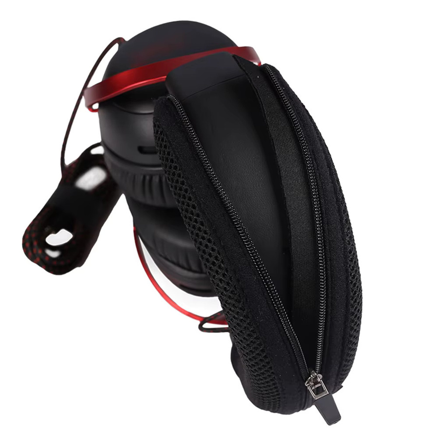 Head Beam Cover Schutzhülle für Kingston HyperX Cloud III und Cloud II in Schwarz - Bild 3