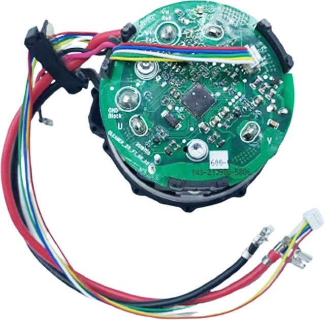 Roborock H7 Handheld Akku-Staubsauger Ersatzteil Lüftermotor Modul aus Kunststoff - Bild 1