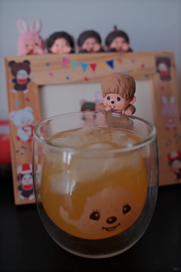 Sonny Angel x Monchhichi Hippers, Sammelfigur, Einzelfigur, Bunt / Mehrfarbig - Bild 3