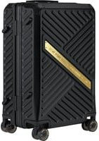 Asus ROG SLASH Hartschalenkoffer Edition 20 in Schwarz und Gold - Bild 1