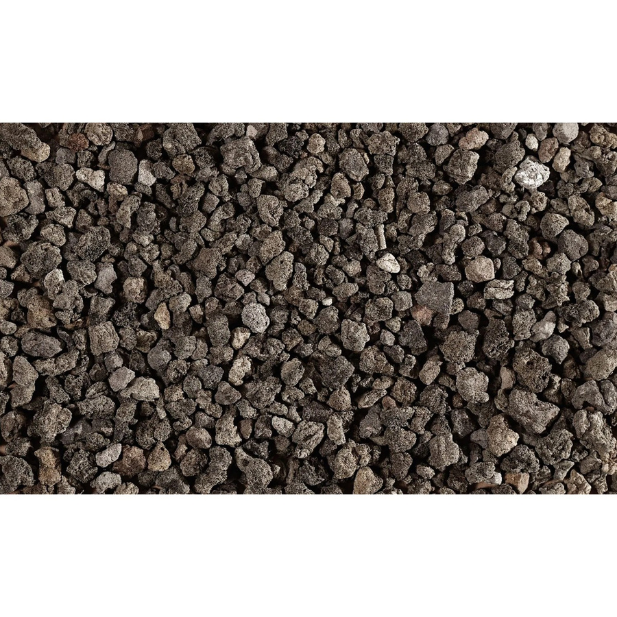 Scherf Lavamulch Anthrazit Natursteine 8 - 25 mm 800 kg Big-Bag - Bild 2