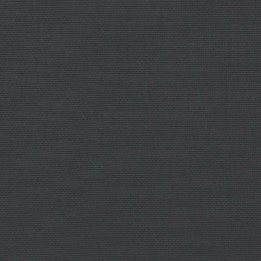 vidaXL Palettenkissen 2-teiliges Set Schwarz aus wasserabweisendem Polyester - Bild 5