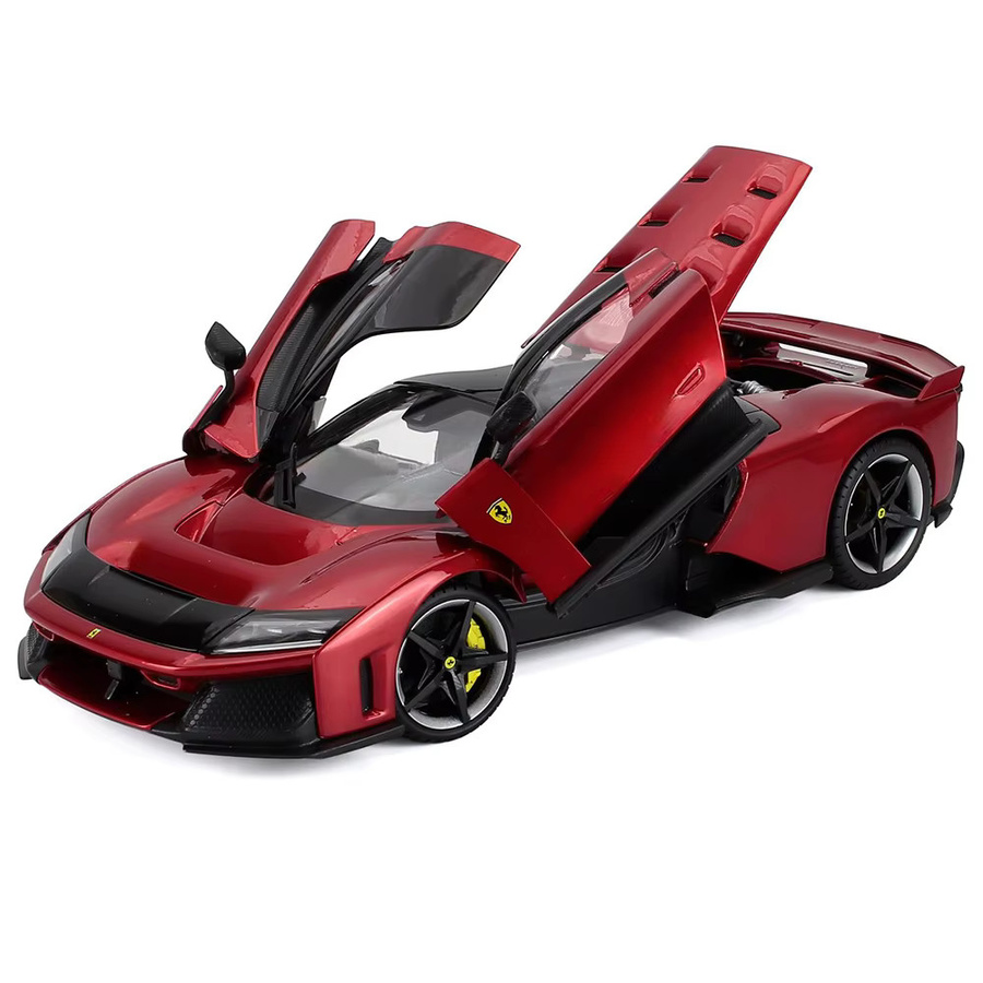 Bburago Ferrari F80, Legierungsautomodell, 1:18, ab 14 Jahren - Bild 2