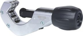 KS Tools Teleskop-Rohrabschneider aus Edelstahl in Silber, 3-38mm - Bild 1