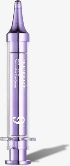 Numbuzin Nr.9 NAD+ Retinol Volumetox Augencreme, 10 ml, Unisex - Bild 1