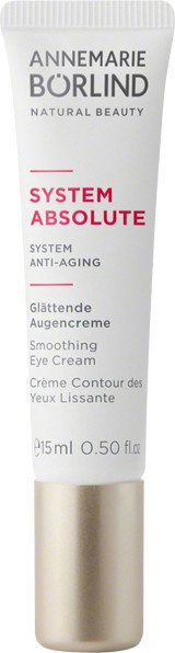 Annemarie Börlind System Absolute Glättende Augencreme - Bild 1