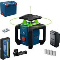 Bosch Rotationslaser GRL18V-4-34CVG in L-BOXX mit Akku - Bild 1