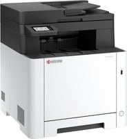 Kyocera ECOSYS MA2101cfx Multifunktionsdrucker mit Lasertechnologie für Drucken, Scannen, Kopieren und Faxen in Schwarz-Weiß und Farbe mit USB und Ethernet/LAN Anschluss - Bild 1