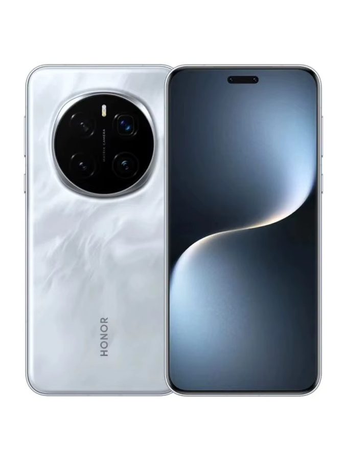 HONOR Magic7 Pro 5G Smartphone mit Snapdragon 8 Elite, 12GB RAM, 512GB Speicher, 6,8 Zoll Bildschirm, Black - Bild 3