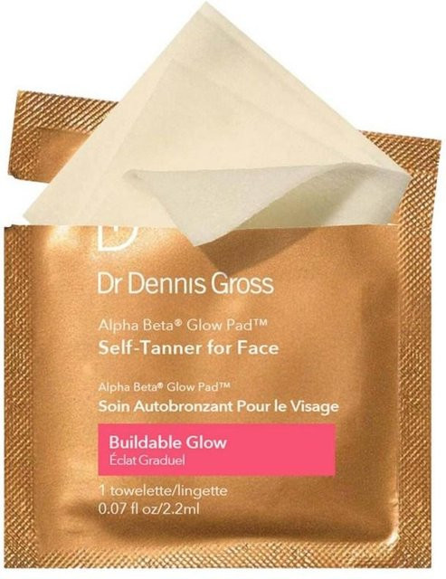 DR. Dennis Gross Skincare Alpha Beta Glow Pad, Gesicht, 20 Behandlungen - Bild 1