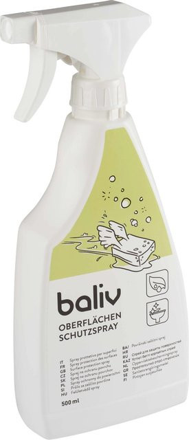 baliv Oberflächenschutzspray Weiß 500 ml - Bild 1
