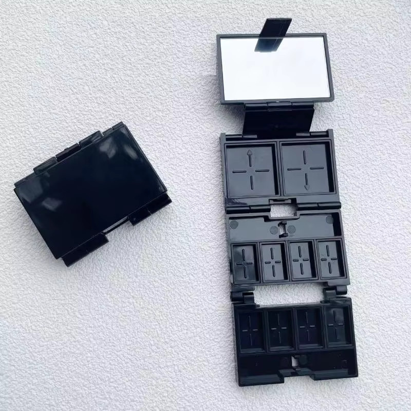HUA HUA Leere Make-up Palette, Faltbare Kosmetikbox - Bild 2