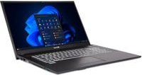 Fujitsu Mobile 1716R Notebook mit Intel i3-1315U, 17,3 Zoll Display, 500 GB, Windows 11 Pro, Grau/Schwarz - Bild 1