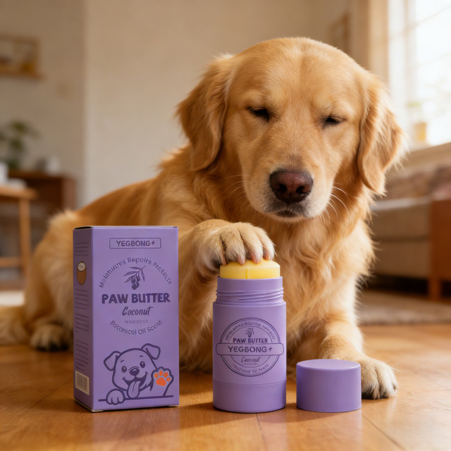 YEGBONG Pfotenpflegecreme mit Kokosöl, 30g - Bild 1