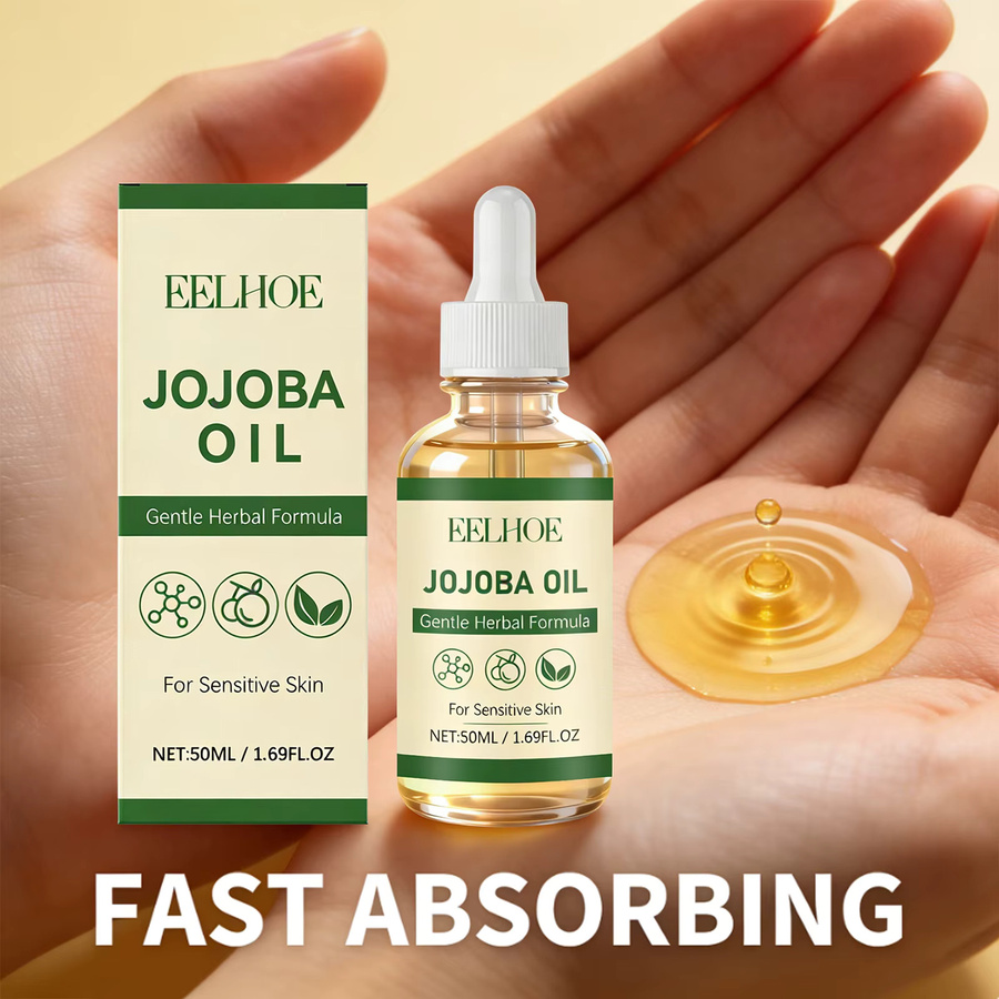 eelhoe Jojoba-Öl, 50 ml, Unisex - Bild 5