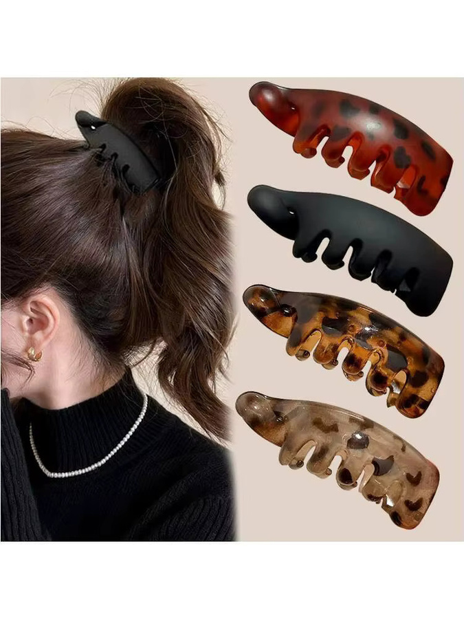 Tiny Banana Fashion Haarspangen für Damen - Bild 5