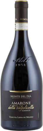 Monte del Fra Amarone della Valpolicella Classico 2020, trocken, Rotwein, 0,75 l