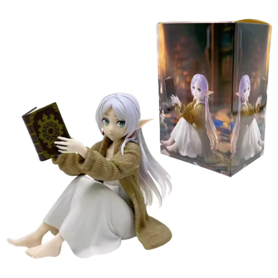 Bandai Anime Figur Frieren Beyond Journey End Multicolor, Höhe: 12 cm - Bild 5