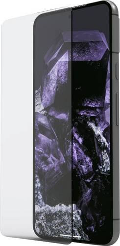 Hama Clear Protect Handy-Schutzglas für Google Pixel 9 und Google Pixel 9 Pro inklusive Montagehilfe, transparent - Bild 1