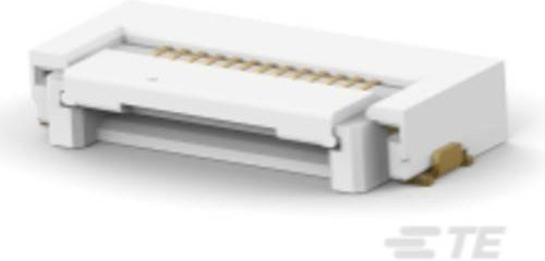 TE Connectivity FPC Connector in Weiß 1-1775333-3 - Bild 1
