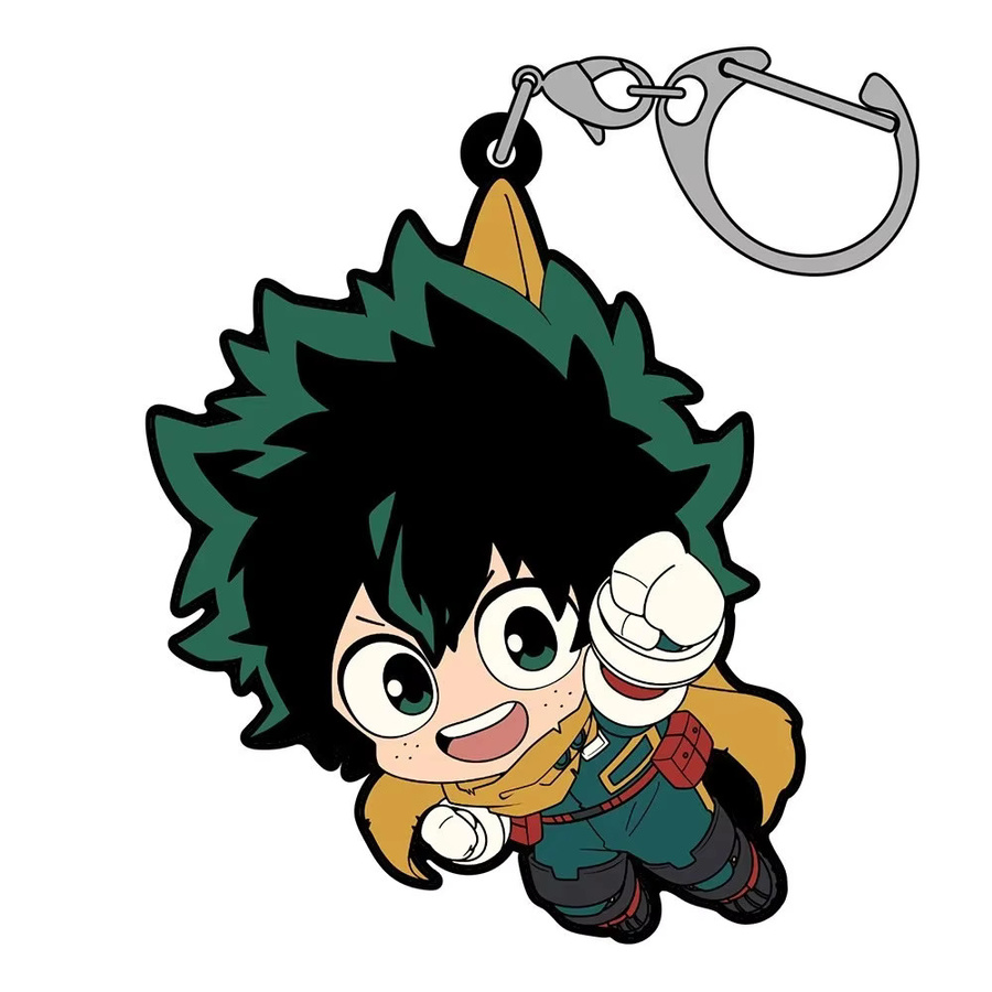 My Hero Academia Anime Schlüsselanhänger, Damen, Bunt - Bild 2