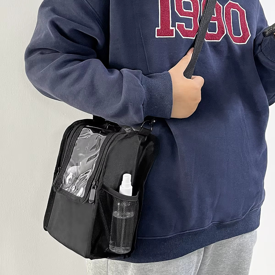 RANCAI Kosmetiktasche, Waschbare Make-up-Pinsel-Aufbewahrung - Bild 2