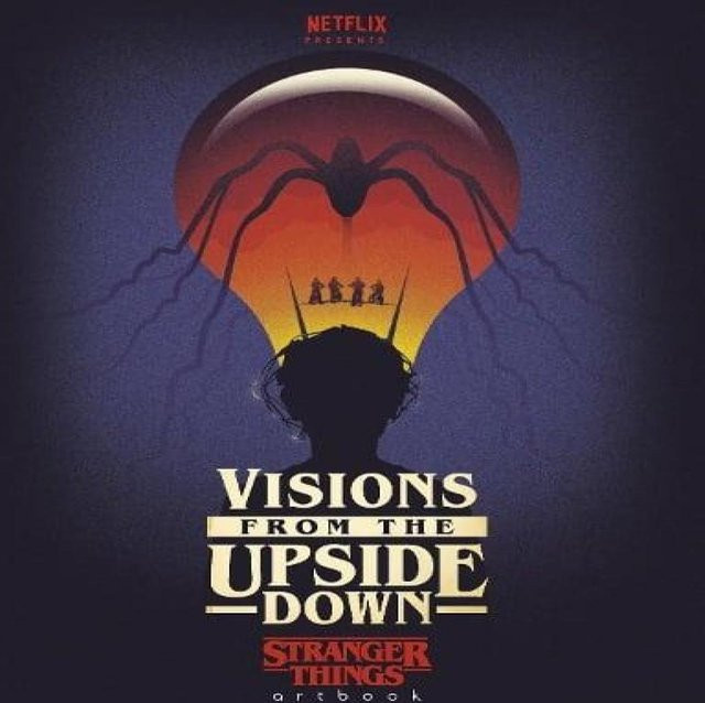 Visions from the Upside Down, Hardcover - Bild 1