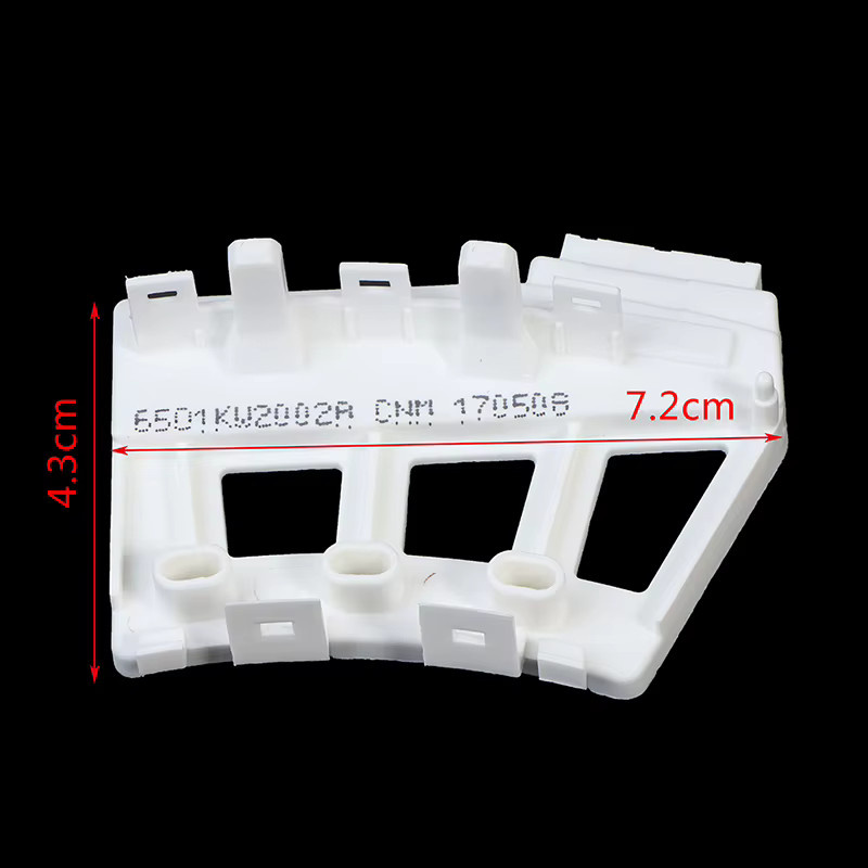 LG Ersatzteil Trommelsensor 6501 KW2001A für Waschmaschinen in Weiß - Bild 4