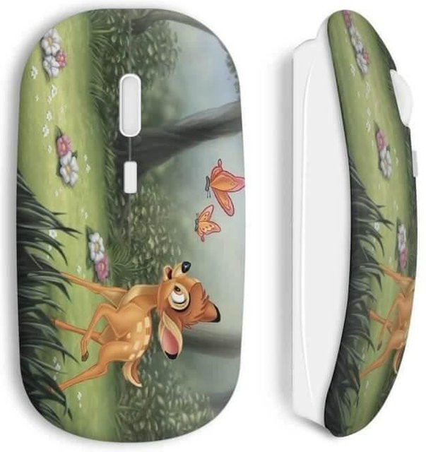 MANIACASE Disney Bambi kabellose Maus in Multicolour - Bild 1