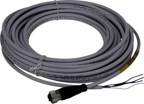 Molex 1200659461 Sensor-Aktor-Steckverbinder konfektioniert grau - Bild 1