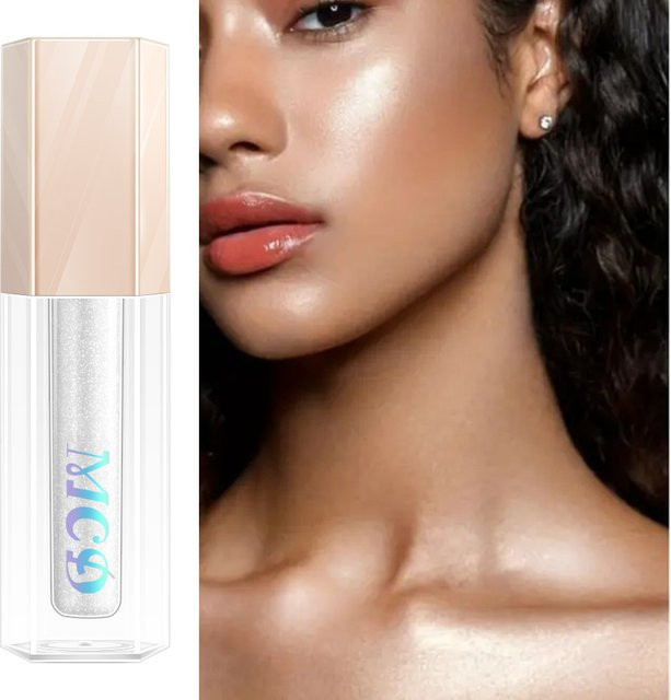 MCD Liquid Highlighter und Bronzer, Schimmernd, Unisex - Bild 1