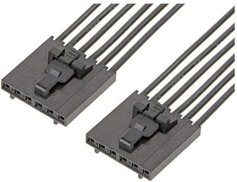 Molex 216270-1060 Bulk in Schwarz - Bild 1