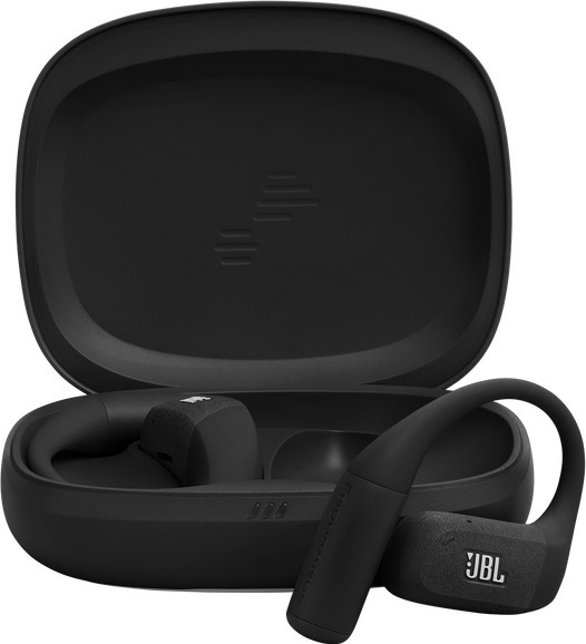 JBL Endurance Zone True Wireless In-Ear Kopfhörer Schwarz/Grau - Bild 1