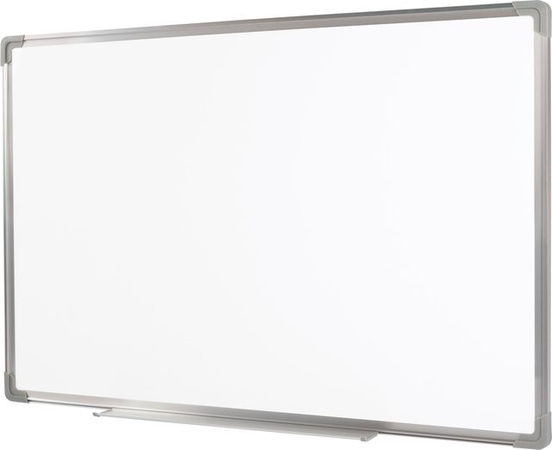 CRELANDO Magnet- und Whiteboard, 8-teiliges Set, Weiß, B: 90,0 cm, H: 58,5 cm, T: 8,0 cm