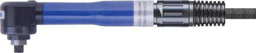 PFERD TOOLS PWSA 1/250 Druckluft-Winkelschleifer in Blau mit 25.000 RPM und 110 Watt - Bild 1