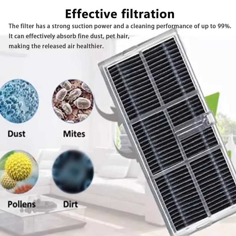 HEPA-Filter für Dreame X40 Pro Ultra Roboterstaubsauger - Bild 4