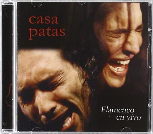 Casa Patas - Flamenco Live, CD - Bild 1