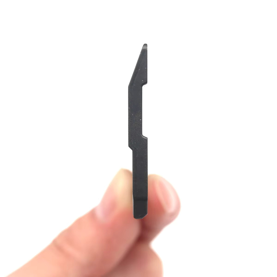 ROSYOUS Ersatz-Schneidkopf Madeshow Kulilang G9C M5(F) M10+ R66 R77F Standardklingen in Schwarz für Haarschneidemaschinen und V-POWER Klingentrimmer - Bild 3