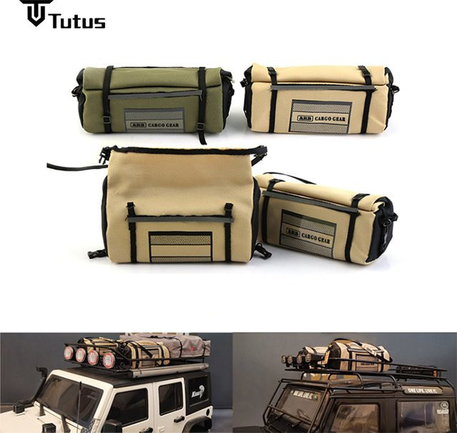 Axial RC Crawler Auto, 1:10, Zubehör - Bild 1