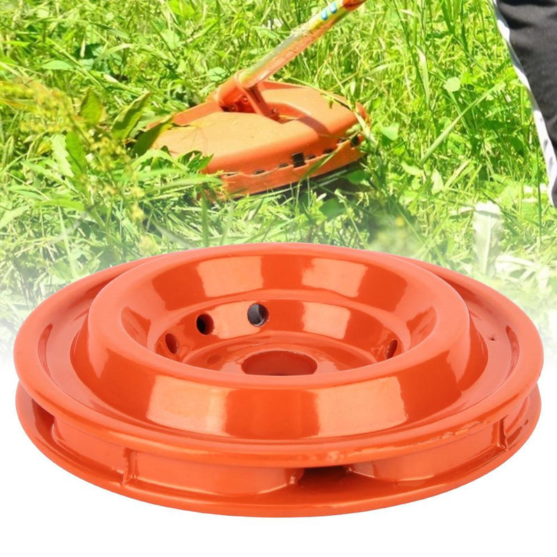 Kkmoon Legierung Freischneider Trimmerkopf mit 4 Faden für Rasenmäher und Garten als professionelles Zubehör - Bild 6