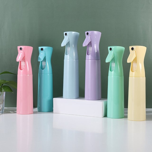 Candy Color Sprühflasche, 300 ml, kontinuierlich, feiner Nebel - Bild 1