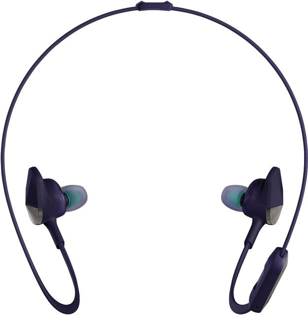 Fitbit Flyer Bluetooth In-Ear Kopfhörer in Nightfall Blue - Bild 1