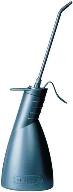 Pressol Industrieöler 03 903 aus Zinkdruckguss in Grau mit 300 ml Flascheninhalt - Bild 1