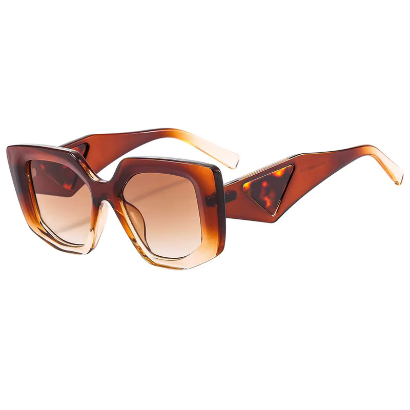 GM LUMIAS Sonnenbrille, Vollrand, Square, Kunststoff, Damen - Bild 3
